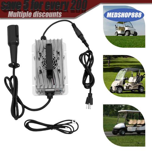 Portable High Speed Battery Charger for 48 Volt 15AMP Club Car Golf Carts, US $112.80, image 11