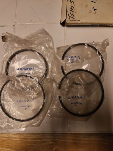 Continental IO-360/TIO-360 P15 Piston Rings 639570a7 P15, US $185.00, image 2