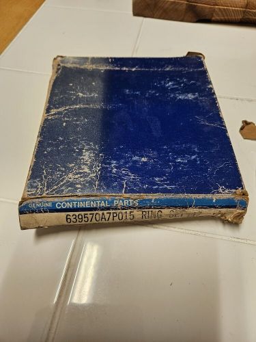 Continental IO-360/TIO-360 P15 Piston Rings 639570a7 P15, US $185.00, image 3