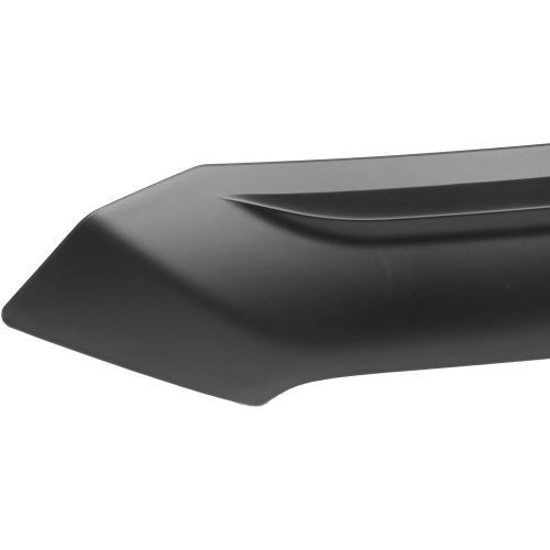 Matte Black Hood Deflector Guard For Mercedes Sprinter W907 2019-2023 Bug Shield, US $109.99, image 3