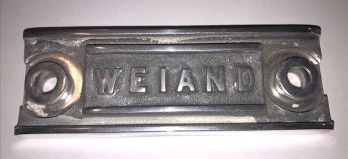 Weiand Pop-Off Valve Blower Supercharger Vintage NOS, US $199.99, image 6