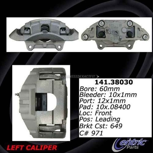 For Saab 9-3 2006-2011 Centric Front Brake Caliper TCP, US $147.41, image 2