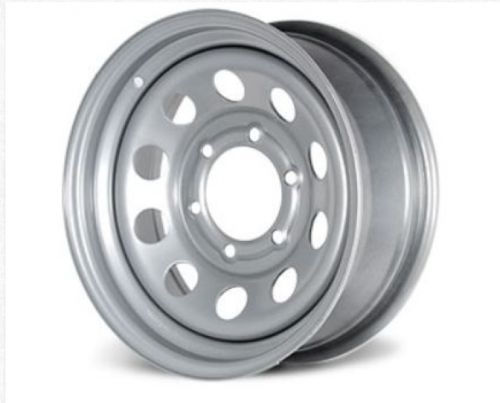 Rαiniεr Tire ST225/75R15D with 6 Lug Steel Mod Wheel, US $162.20, image 2
