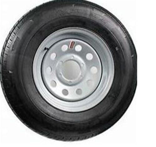 Rαiniεr Tire ST225/75R15D with 6 Lug Steel Mod Wheel, US $162.20, image 3