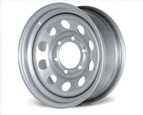 Rαiniεr Tire ST225/75R15D with 6 Lug Steel Mod Wheel, US $162.20, image 4