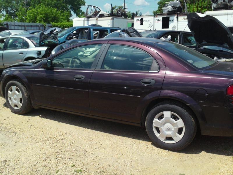 03 04 SEBRING AUTOMATIC TRANSMISSION SDN 6-2.7L, US $480.00, image 2