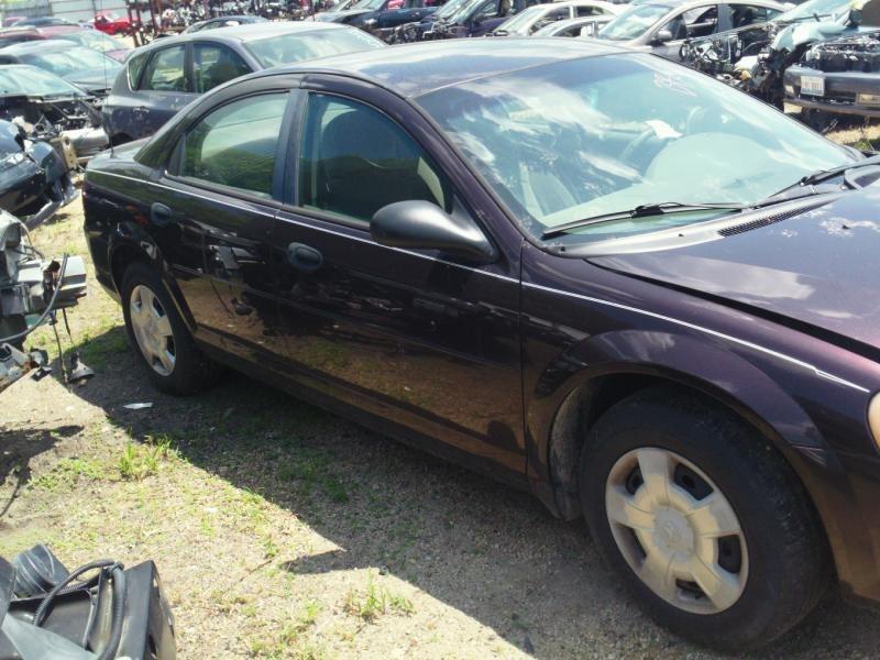 03 04 SEBRING AUTOMATIC TRANSMISSION SDN 6-2.7L, US $480.00, image 5