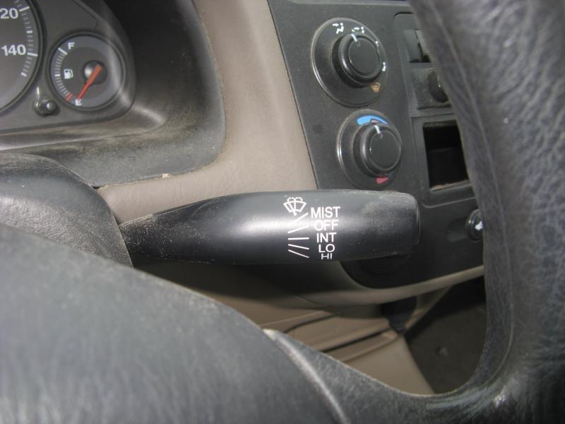 01 02 03 04 05 honda civic windshield wiper column switch stalk