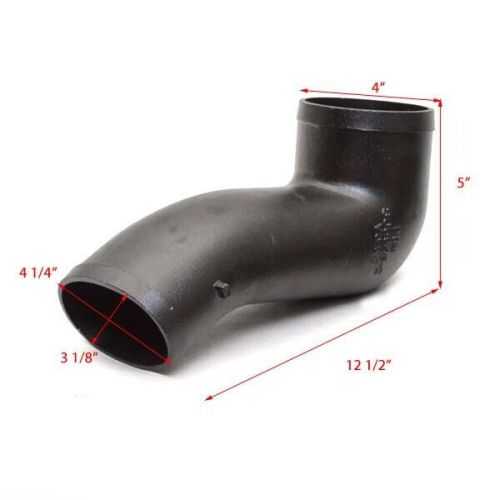 Mercury Boat Exhaust Risers 865949A01 | Chaparral 4.7 Inch (Pair), US $272.74, image 2