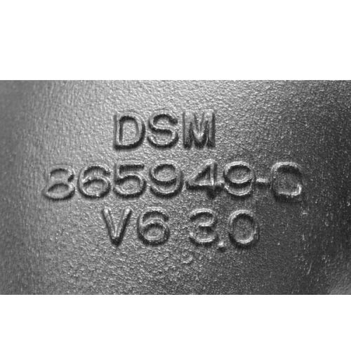 Mercury Boat Exhaust Risers 865949A01 | Chaparral 4.7 Inch (Pair), US $272.74, image 3