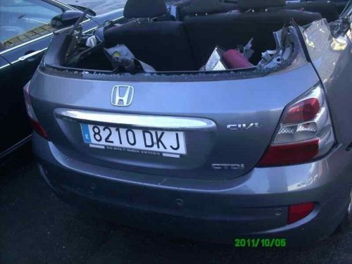 42510S5HT00 REAR BRAKE DISC FOR HONDA CIVIC BERLINA 5 EU7/8 1.7 C 11846926-, US $, image 4