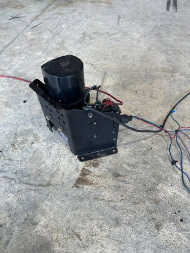 mercruiser hydraulic outdrive lift pump trim marine FRESH WATER, US $120.00, image 2