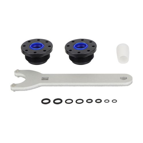 HS5157 Front Mount Hydraulic Steering Cylinder Seal Kit & Bleed Kit for Seastar‘, US $38.73, image 2