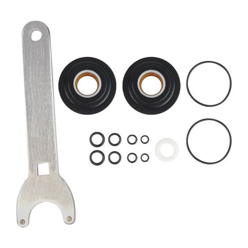 HS5157 Front Mount Hydraulic Steering Cylinder Seal Kit & Bleed Kit for Seastar‘, US $38.73, image 4
