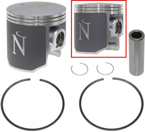 Namura Technologies NW-40000 Piston Kit - Standard Bore 82.00mm 182899, US $62.99, image 3