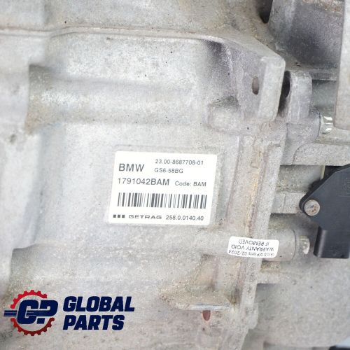 Mini Cooper One F55 F56 F57 B38B B38C Manual Gearbox GS658BG 8687708 WARRANTY, US $791.30, image 5