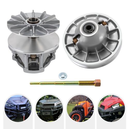 Primary &amp; secondary clutch drive driven usa fit 14-19 polaris ranger 900 xp