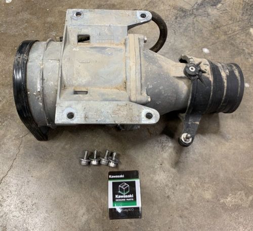 Kawasaki SXR SX-R 800 750 SX SXI SS Xi Jet Pump Housing Wear Ring FRESH WATER, US $225.00, image 5