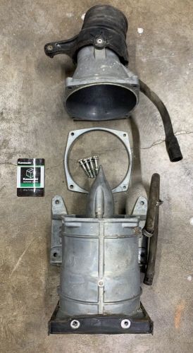 Kawasaki SXR SX-R 800 750 SX SXI SS Xi Jet Pump Housing Wear Ring FRESH WATER, US $225.00, image 6