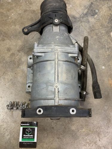 Kawasaki SXR SX-R 800 750 SX SXI SS Xi Jet Pump Housing Wear Ring FRESH WATER, US $225.00, image 11