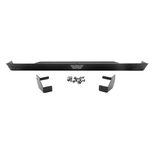 Warn 101565 - front bumper skid plate