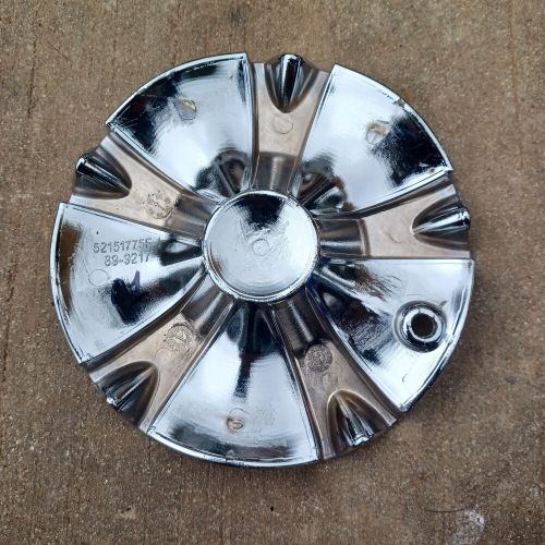 Platinum custom wheel center cap, chrome, part number 89-9217 01, US $59.95, image 2