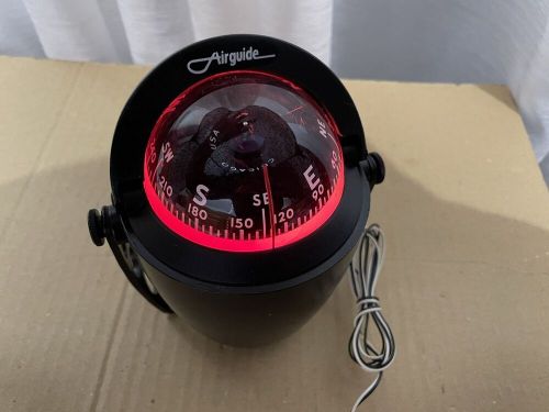 VTG Airguide Chicago Marine , Nautical Compass, w / Mounting Base, US $39.99, image 2