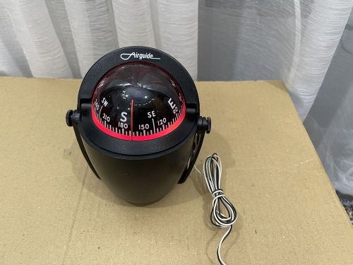 VTG Airguide Chicago Marine , Nautical Compass, w / Mounting Base, US $39.99, image 8