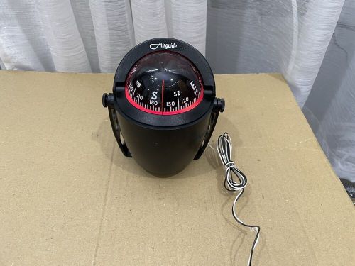 VTG Airguide Chicago Marine , Nautical Compass, w / Mounting Base, US $39.99, image 10