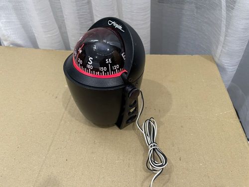 VTG Airguide Chicago Marine , Nautical Compass, w / Mounting Base, US $39.99, image 12