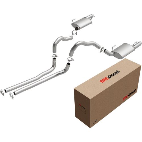 For Ford Mustang GT 2005-2010 S197 BRExhaust Stock Replacement Exhaust Kit CSW, US $527.67, image 2