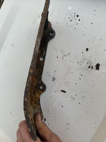 Lt230s Rear Skid Plate, US $20.00, image 2