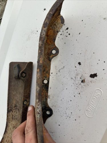 Lt230s Rear Skid Plate, US $20.00, image 3