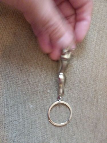 Vintage Keyring Solid Jaguar, US $, image 4