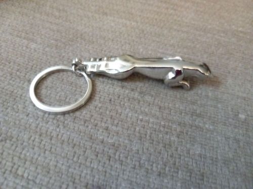Vintage Keyring Solid Jaguar, US $, image 5
