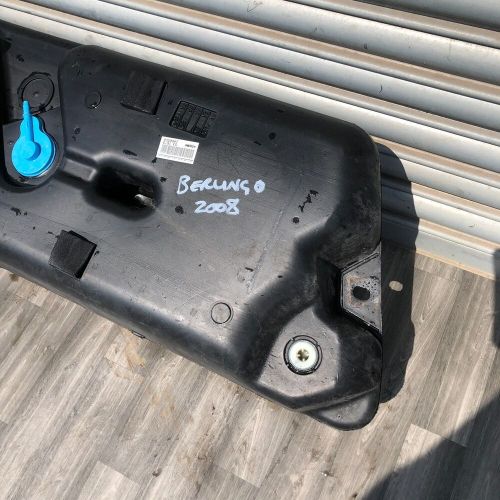 Citroen berlingo mk1 1.6 hdi diesel fuel tank reservoir unit 2002 - 2008