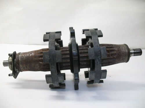 2011 polaris rmk800 rmk 800 drive shaft 1590486