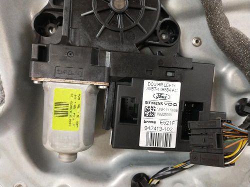 FORD KUGALEFT REAR WINDOW REGULATOR WINDER 5 Door Estate 7M51R24995DB 2008-2012, US $, image 2