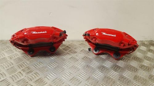 MASERATI GRANSPORT V8 REAR BREMBO BRAKE CALIPERS, US $, image 12