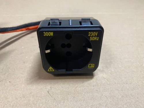 New genuine vw volkswagen crafter 2 t6 outlet voltage converter 7c0919309a-