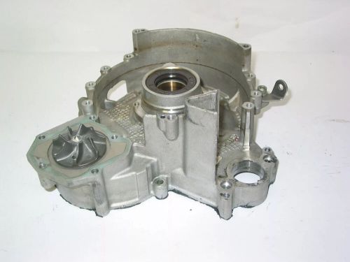 ROTAX 912-S IGNITION HOUSING COMPLETE WITH WATERPUMP FROM LATE MODEL 2019 912 S, US $595.00, image 5