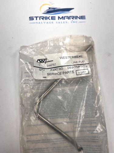 Westerbeke 044757, Fuel Line, US $24.95, image 7