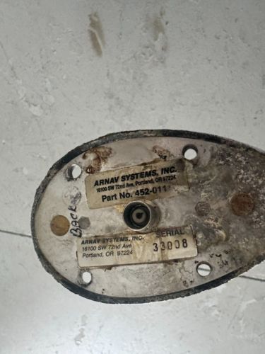 ARNAV Systems Inc. Antenna P/N 452-0111, US $35.00, image 2