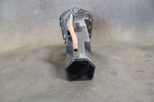 2006 EVINRUDE E90DPLSDA 90HP OUTBOARD INNER EXHAUST HOUSING 0351228, US $39.99, image 2