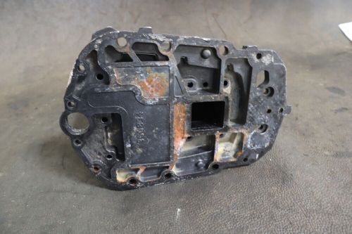 2006 EVINRUDE E90DPLSDA 90HP OUTBOARD INNER EXHAUST HOUSING 0351228, US $39.99, image 7