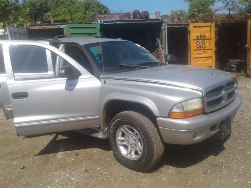 Power brake booster p265/70r16 tires fits 99-02 durango 1702886