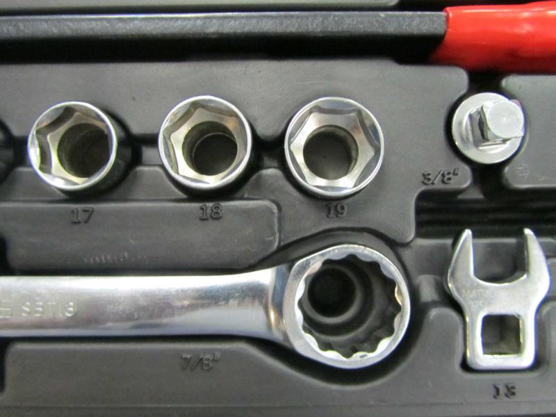 Matco Tools MSBT14 Serpentine Belt Tool in case USED!!!, US $0.99, image 6