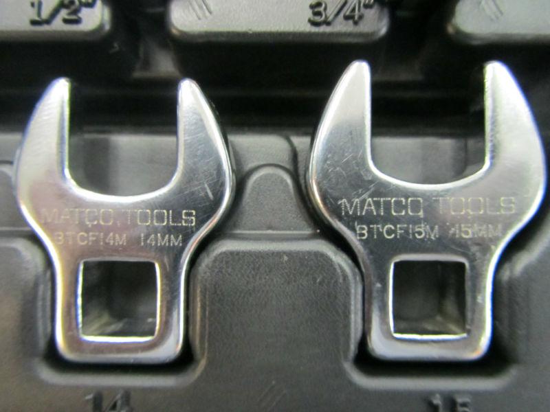 Matco Tools MSBT14 Serpentine Belt Tool in case USED!!!, US $0.99, image 8