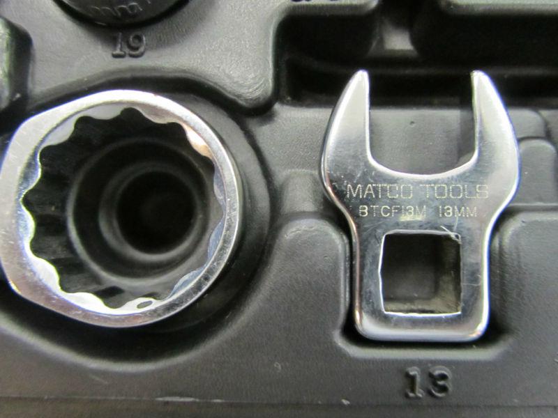 Matco Tools MSBT14 Serpentine Belt Tool in case USED!!!, US $0.99, image 9