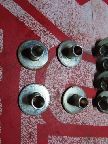 1984 Honda ATC 200 X front fender mounting bolts hardware #1, US $19.00, image 3